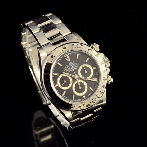 rolex u serie